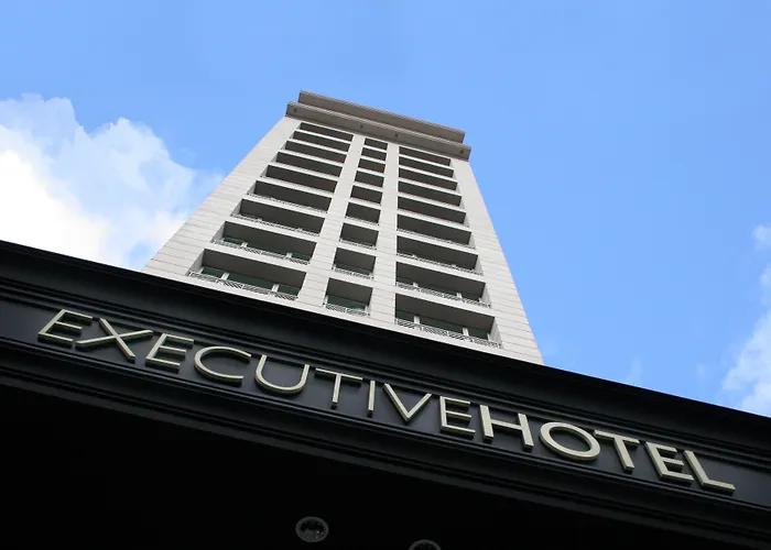 Amerian Executive Mendoza Hotel