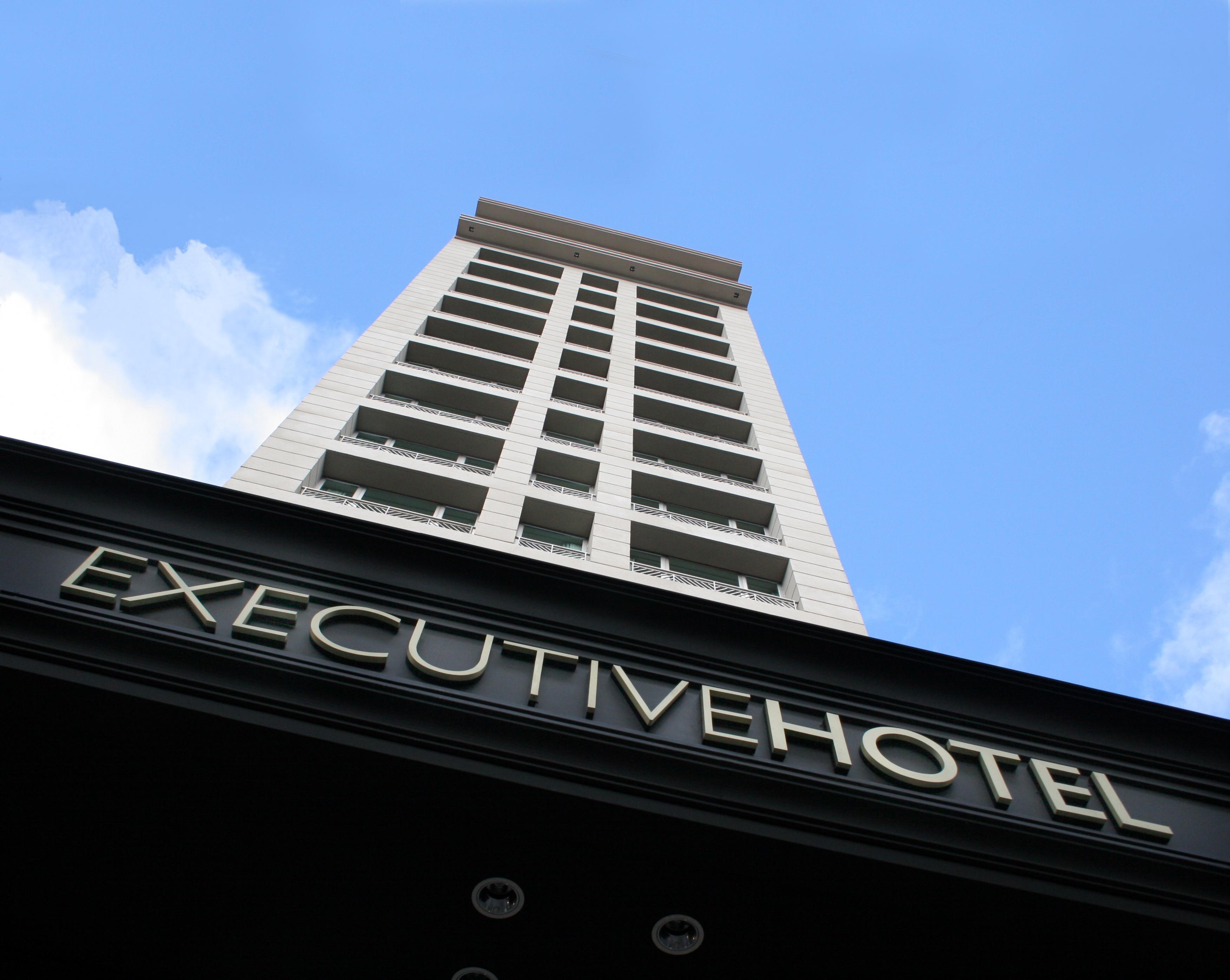 Hotel Amerian Executive 4*