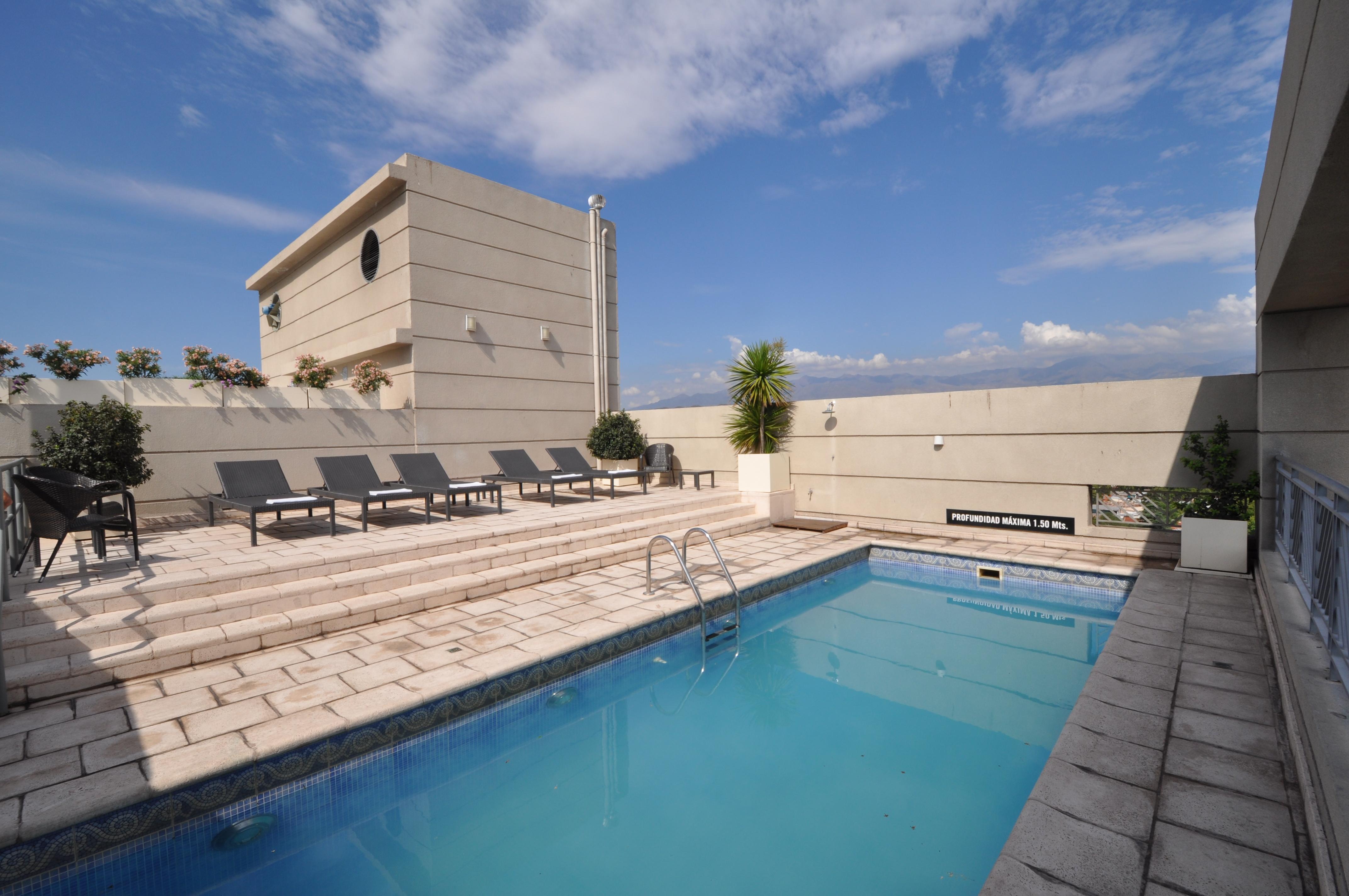 Amerian Executive 4* Mendoza