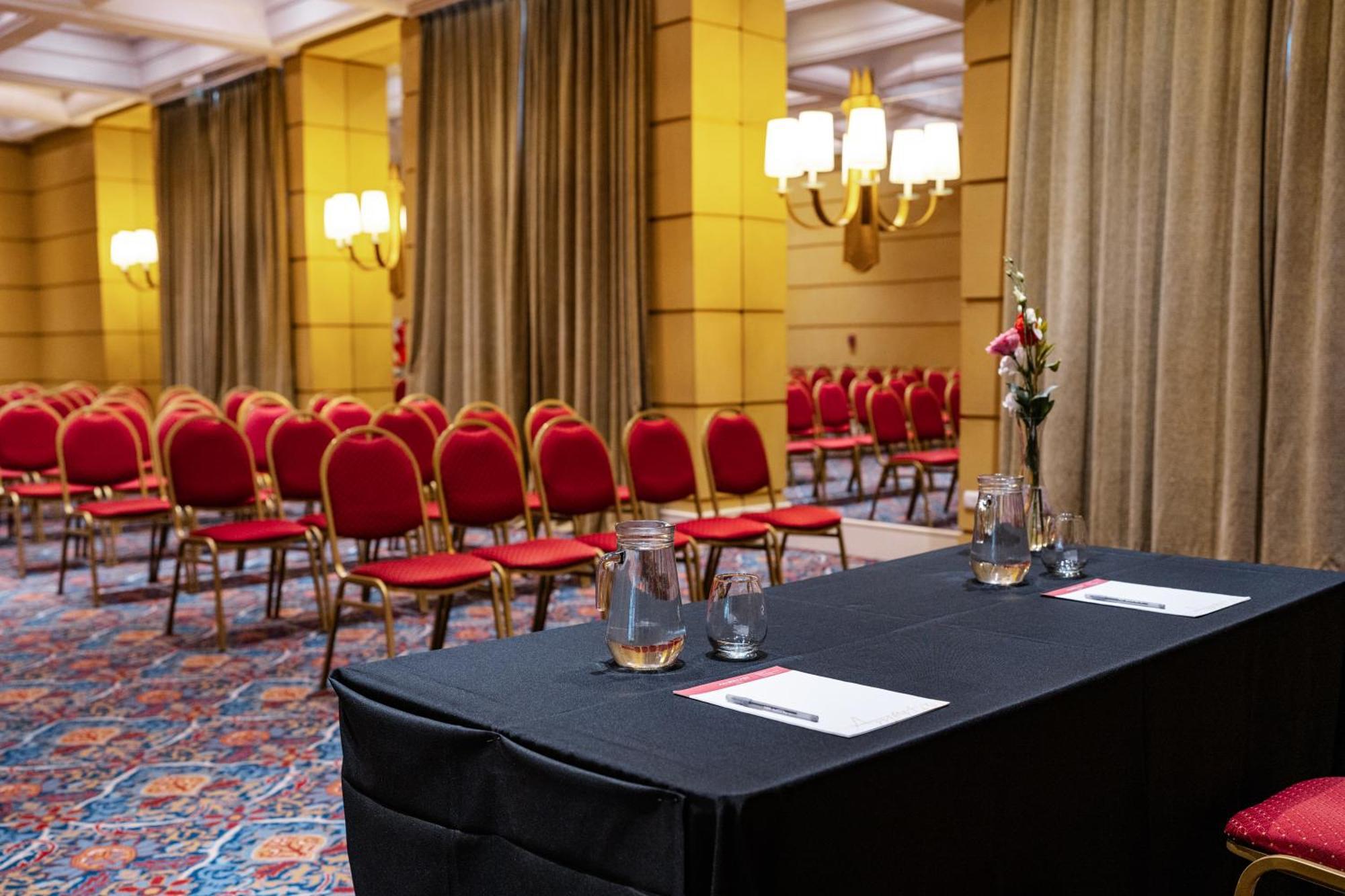 Amerian Executive Hotel Mendoza