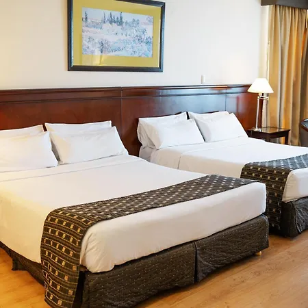 Amérian Executive Hotel Mendoza Habitación foto