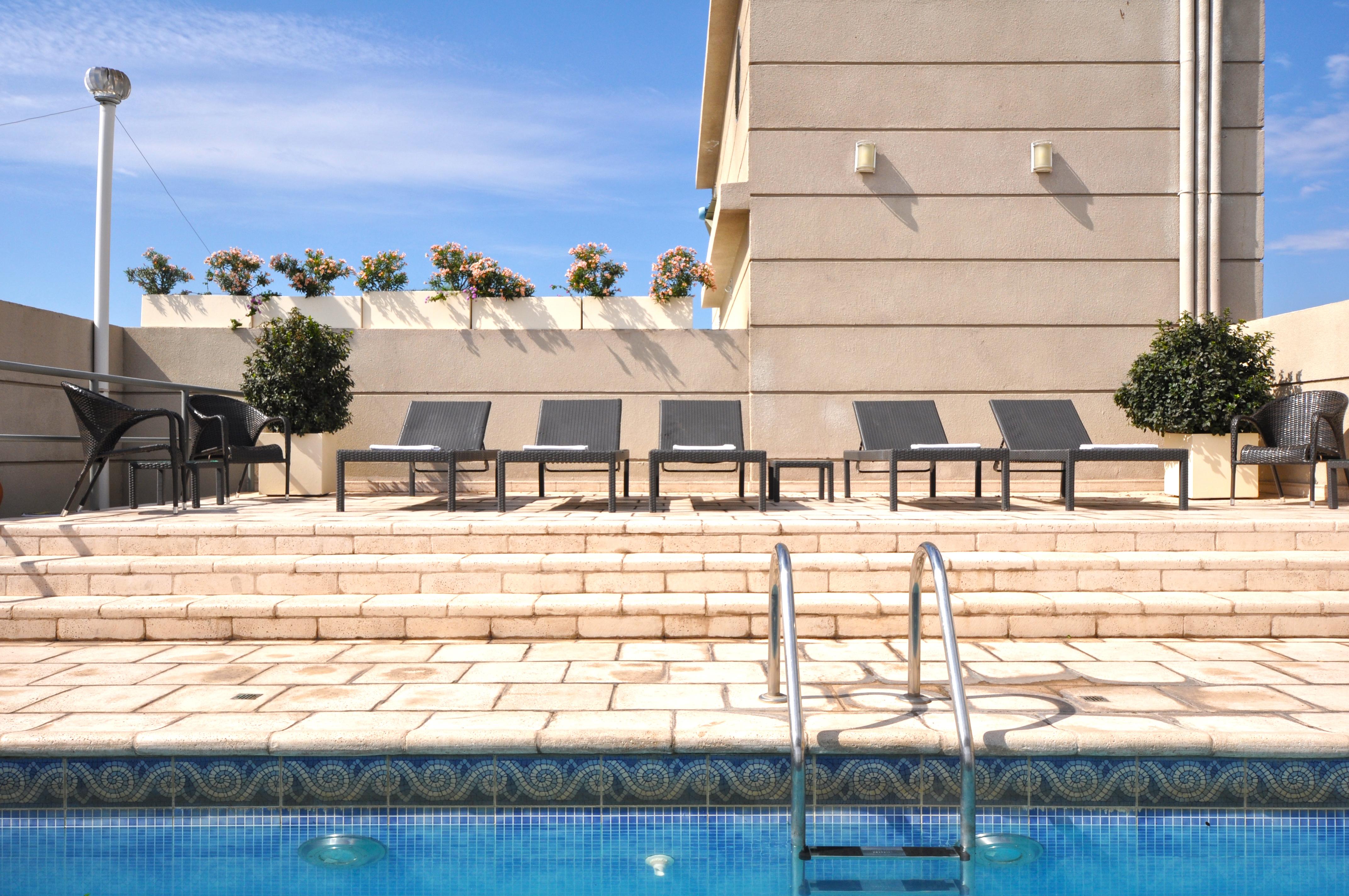 Hotel Amerian Executive