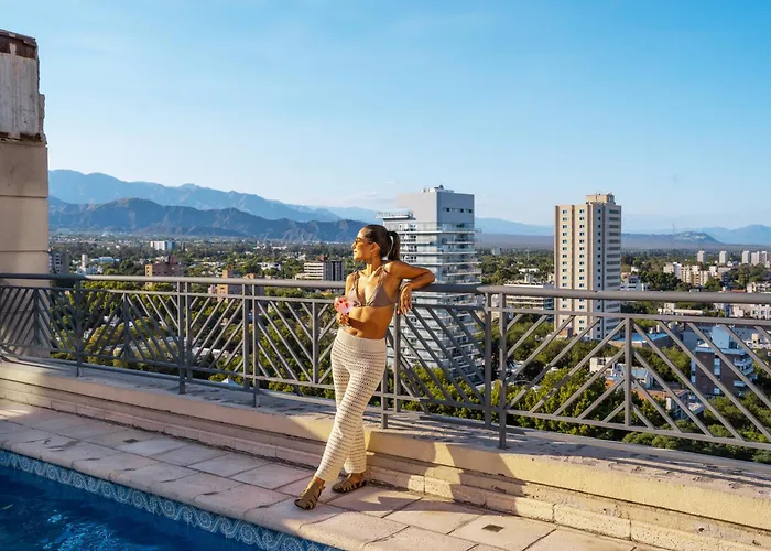 Amérian Executive Hotel Mendoza