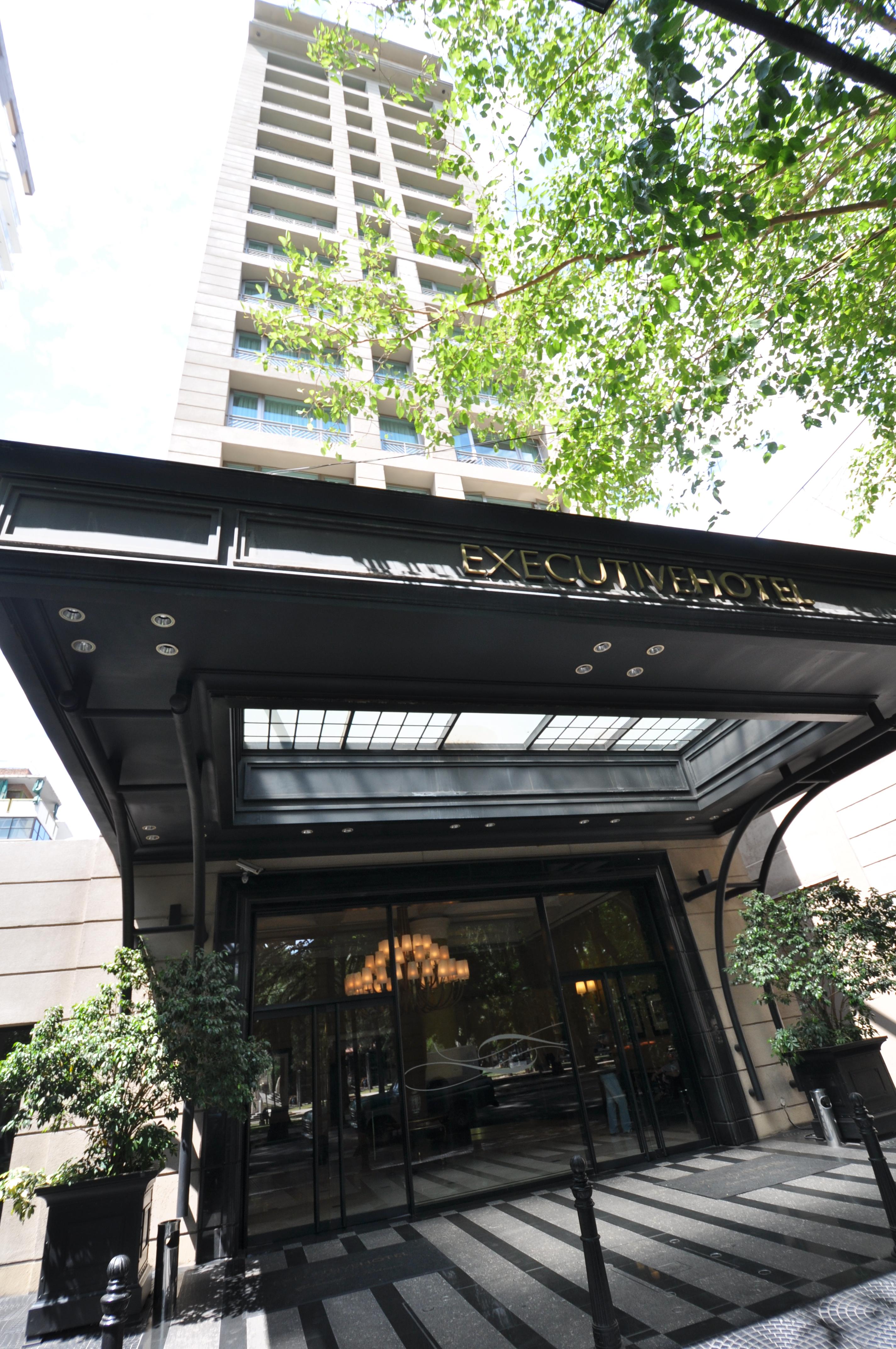 Amérian Executive Hotel 4*