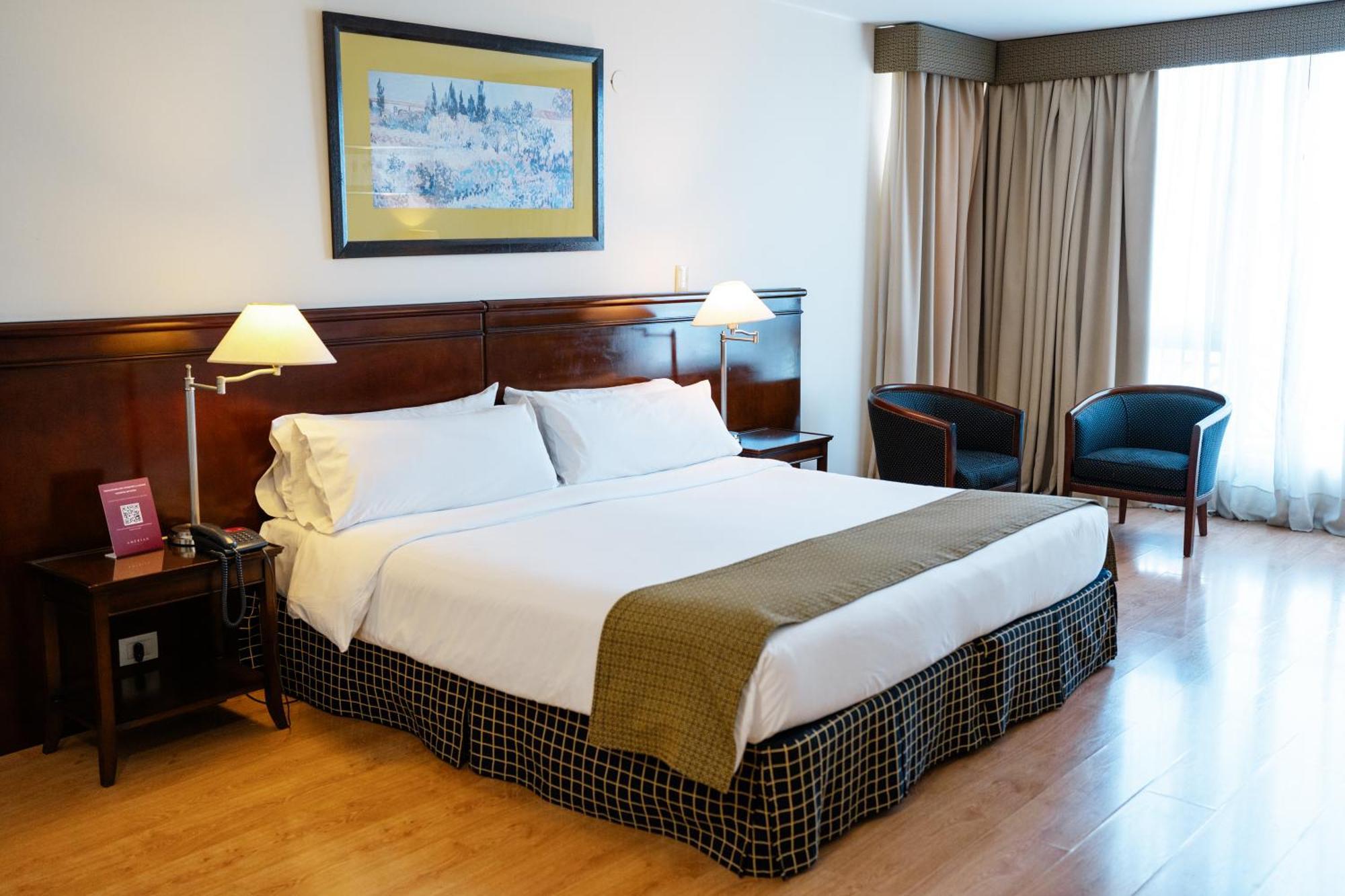 Amérian Executive Hotel 4*