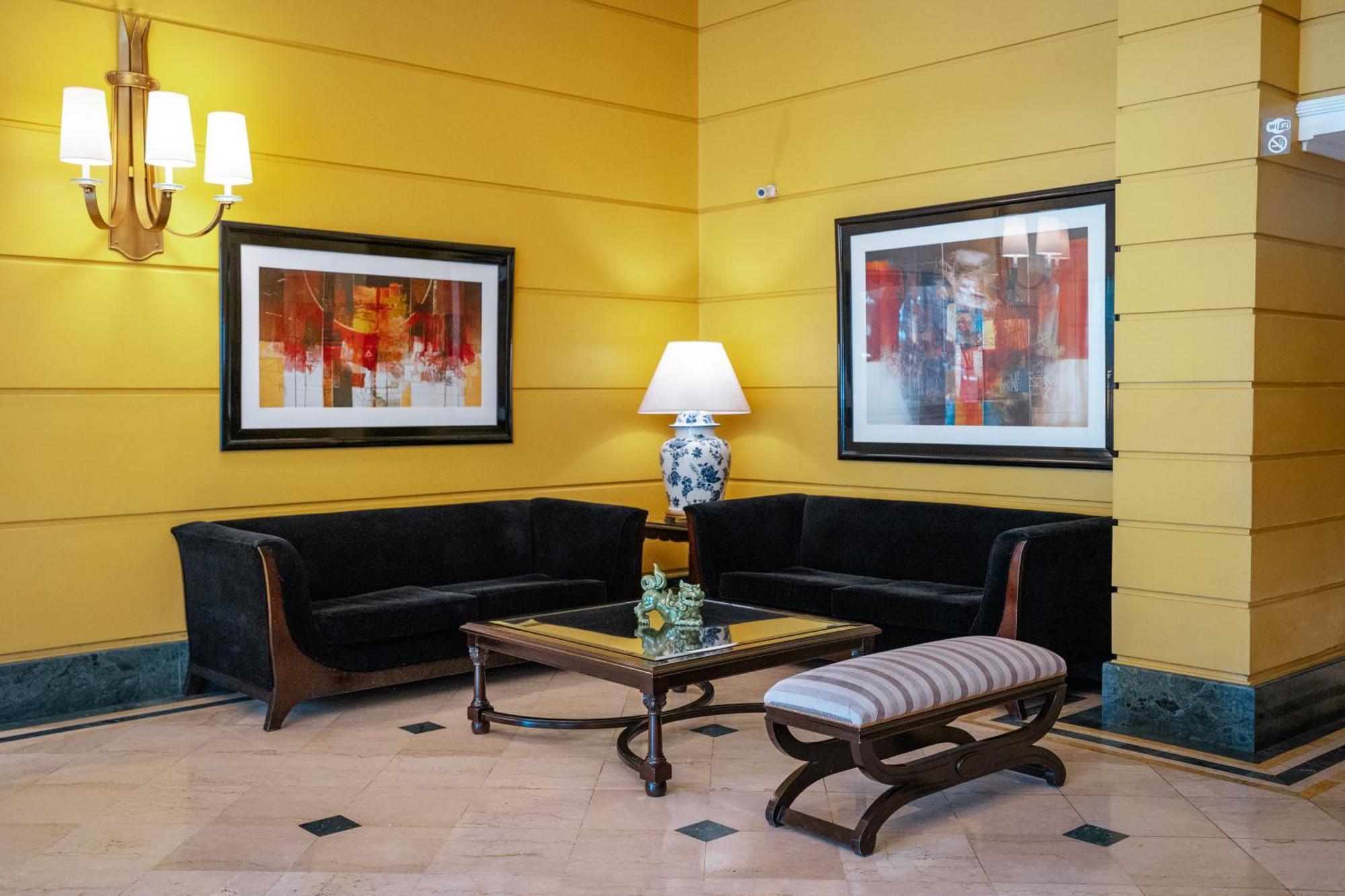 Amérian Executive Hotel